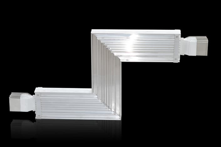 Stacked feeder assemblies photo