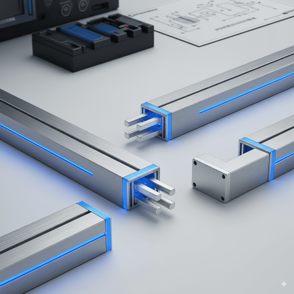 Precision Connector