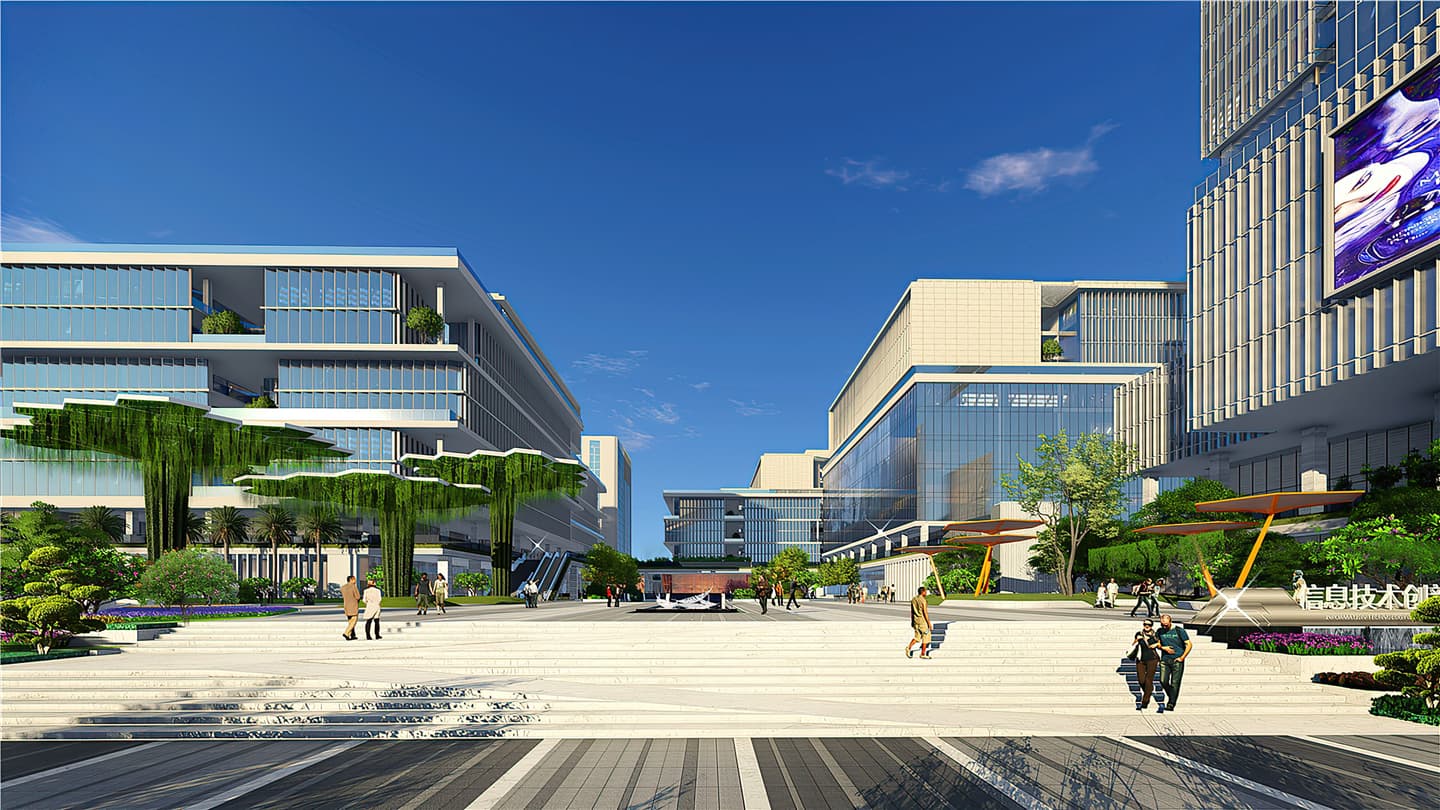 广州智慧园区