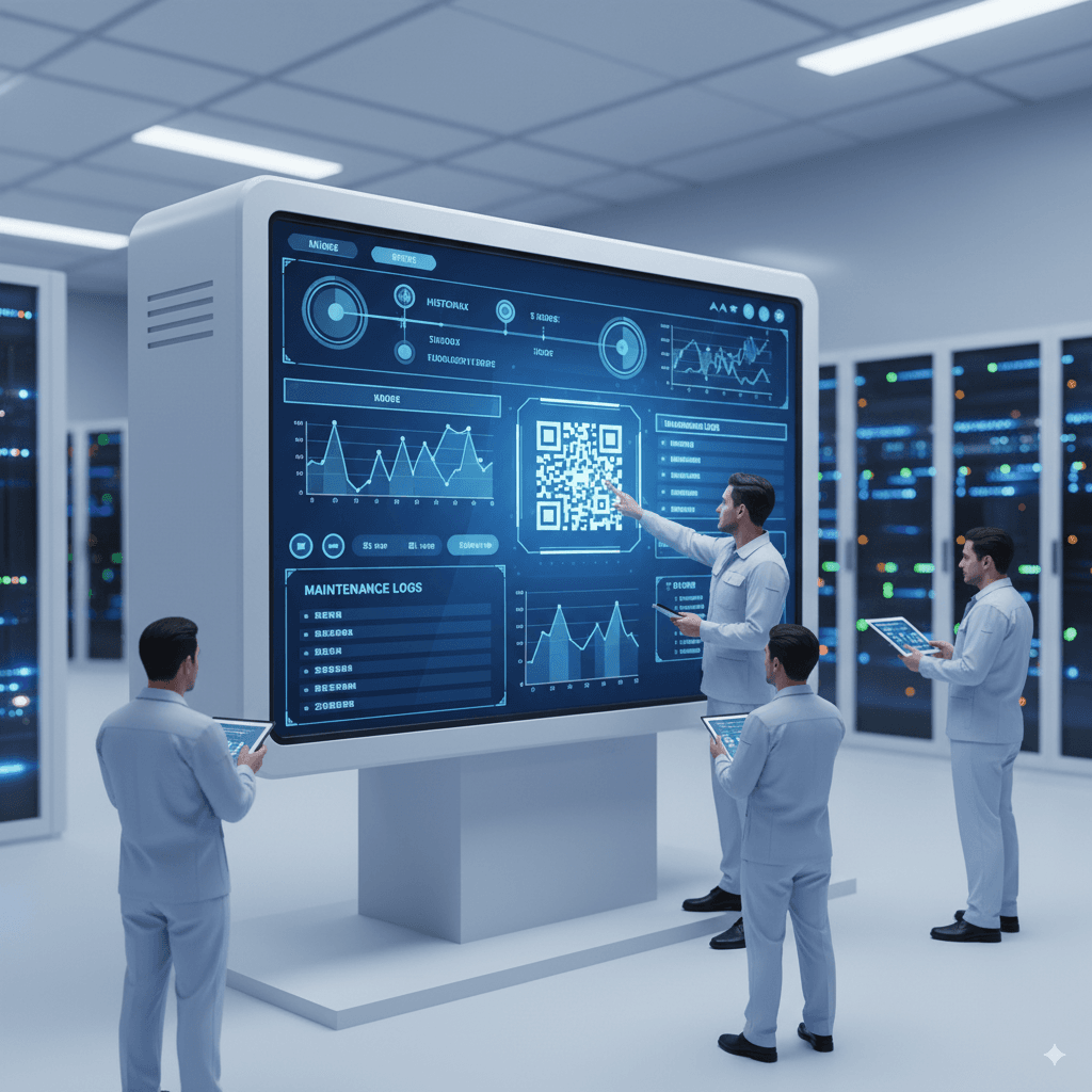 Asset Lifecycle Management