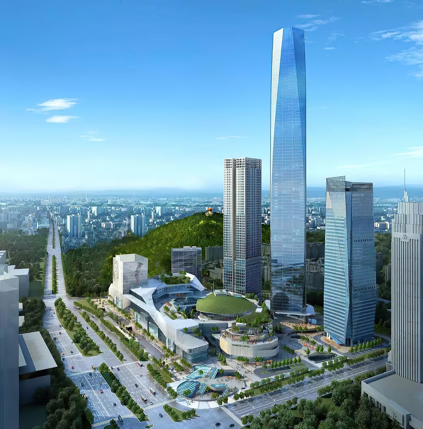 东莞民盈国贸中心