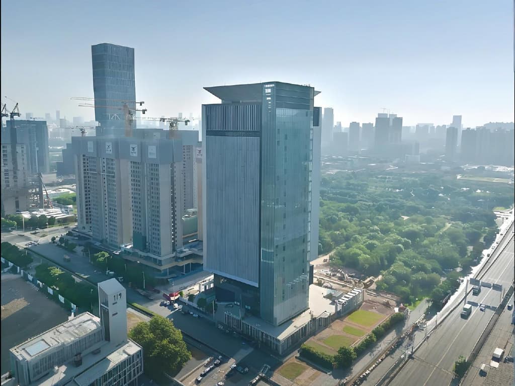 前海信息枢纽中心