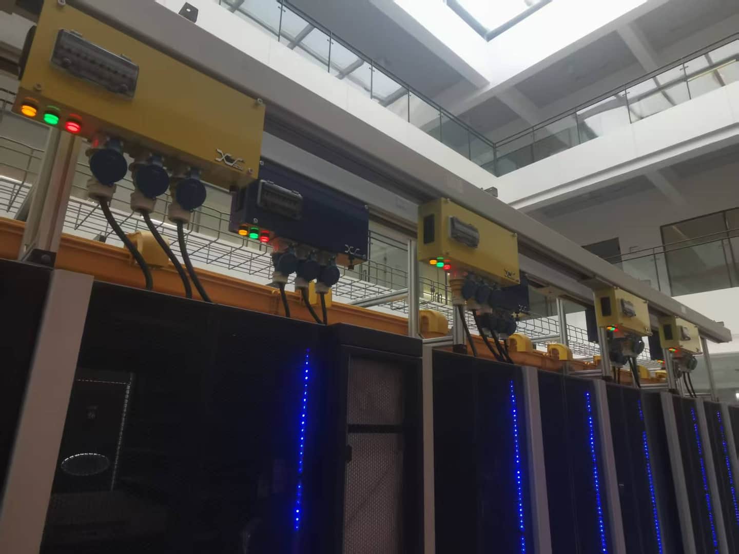 预制化生产与出厂测试