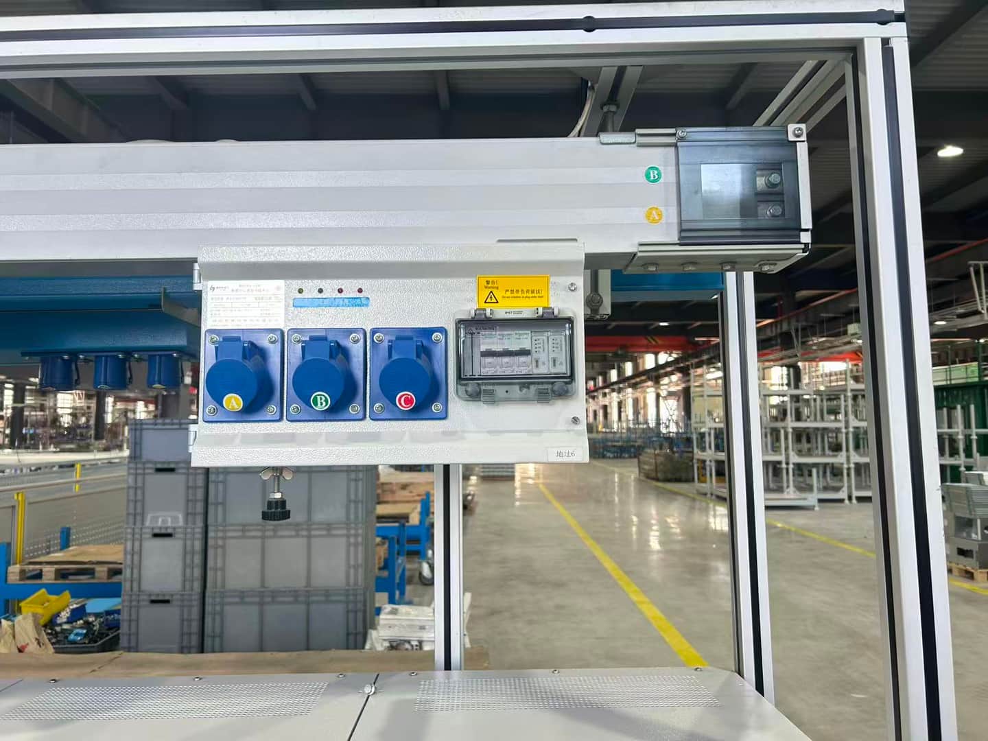 现场安装与调试